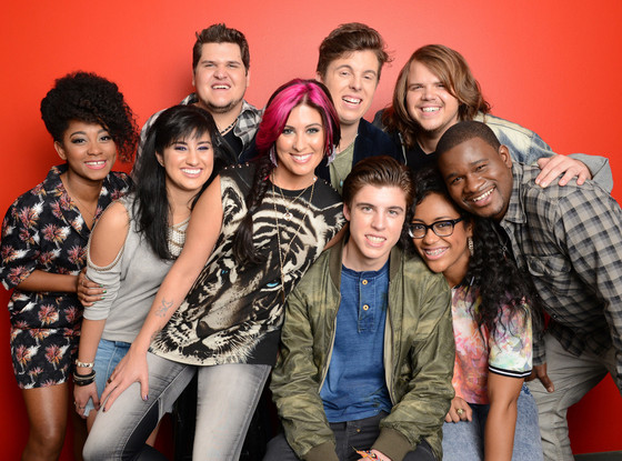 American Idol Top 9 American Idol Top 9
